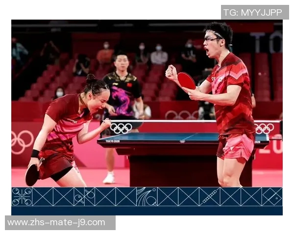 马龙与水谷隼在里约奥运会的巅峰对决与乒乓传奇之路